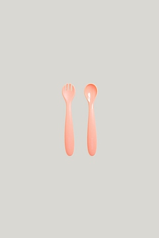 Fun Firsts Spoon And Fork Duo