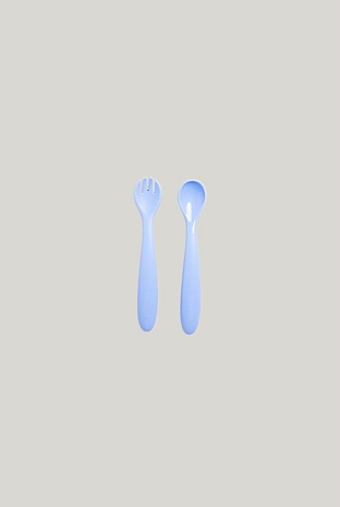Fun Firsts Spoon And Fork Duo