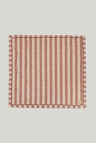 Striped Play Mat