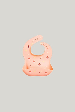 Catch-it Silicone Bib