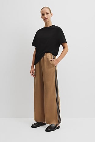 Woven Track Pant