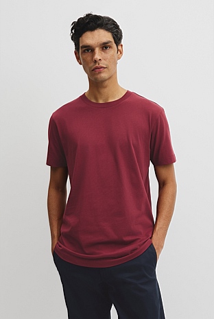 Short Sleeve Pima Essential T-Shirt