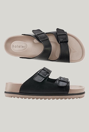 Stride Black