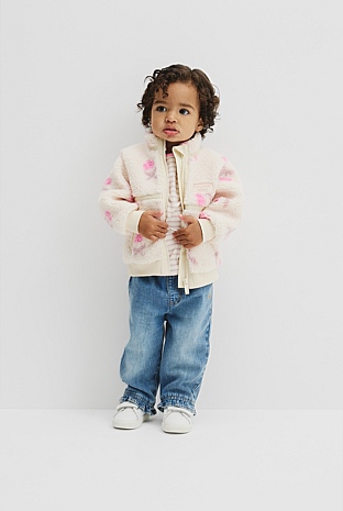 Print Sherpa Zip Through