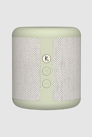Karl Bluetooth Speaker - Dusty Olive
