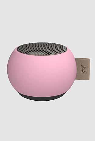 Ago Mini Bluetooth Speaker - Fresh Pink