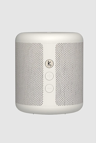Karl Bluetooth Speaker - Soft White