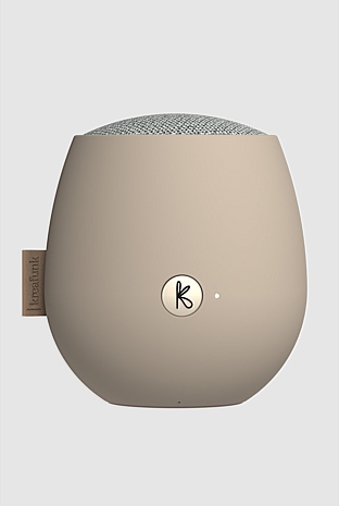 Ajazz 2 Bluetooth Speaker - Ivory Sand