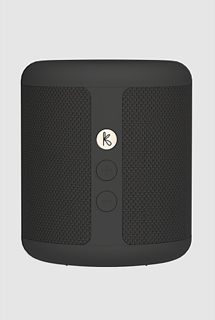 Karl Bluetooth Speaker - Black