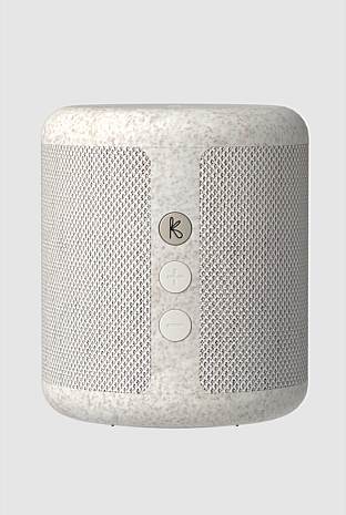 Karl Bluetooth Speaker - Wheat