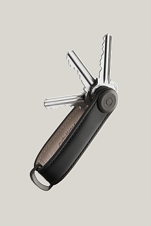 Leather Key Organiser