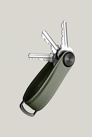 Key Organiser Pro Leather