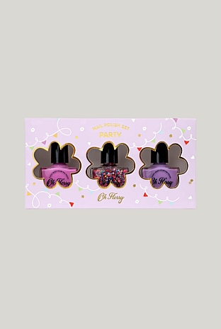 Party Nail Polish Set