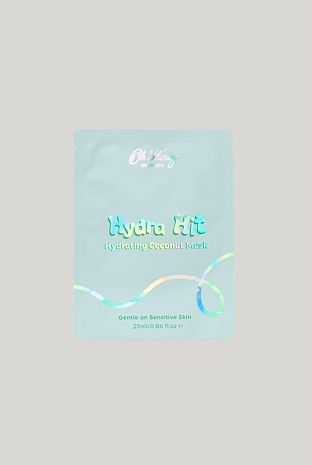 Hydra Hit Hydrating Coconut Mask