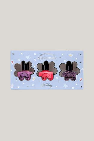 Disco Fever Nail Polish Set