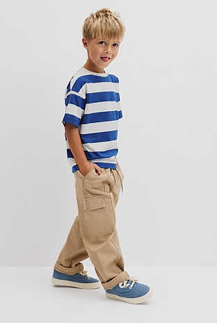 Relaxed Pocket Pant