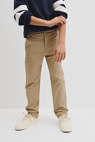 Teen Chino Pant