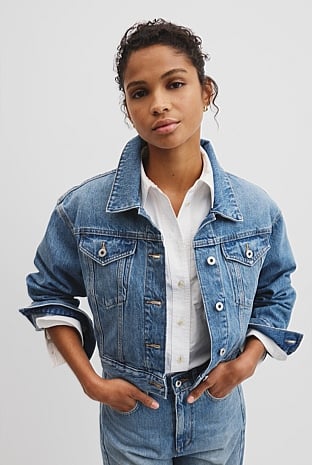 Classic Denim Jacket