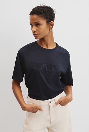 Australian Cotton Country Road Tee