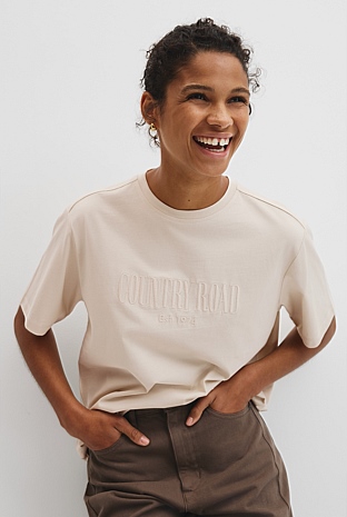 Australian Cotton Country Road Tee