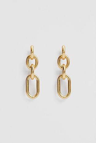 Isla Chain Earring