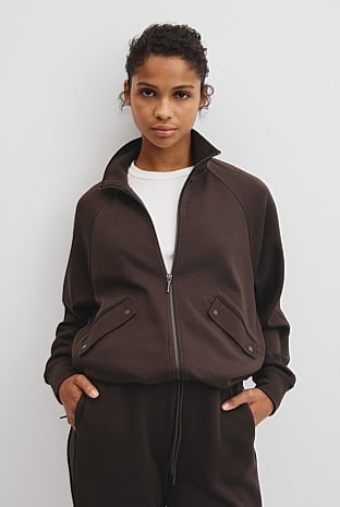 Soft Track Jacket