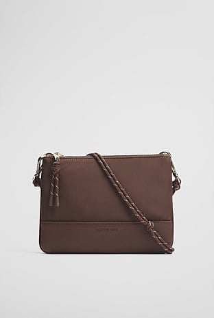Cord Strap Crossbody