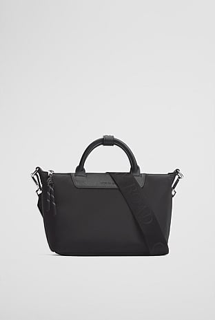 Soft Top Handle Crossbody