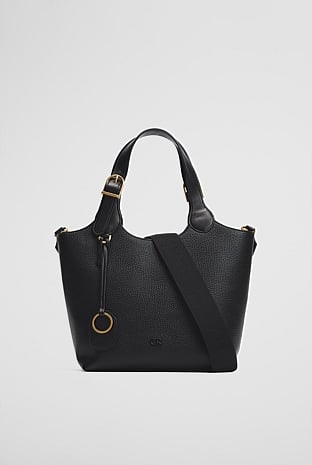 Country Road Buckle Crossbody Bag