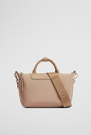 Soft Top Handle Crossbody