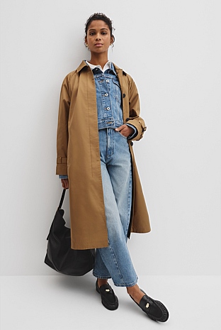 Long Line Trench