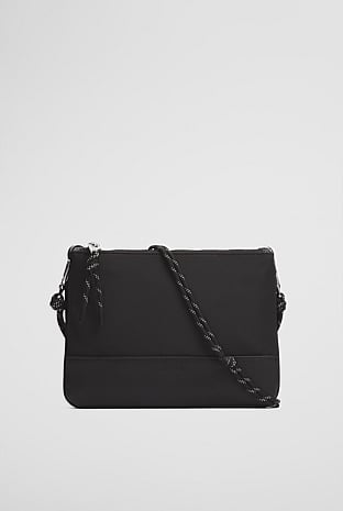 Cord Strap Crossbody