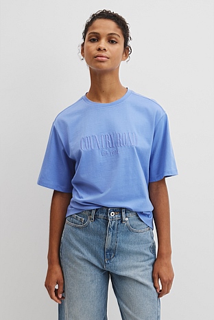 Australian Cotton Country Road Tee