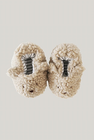 Baby Bear Booties