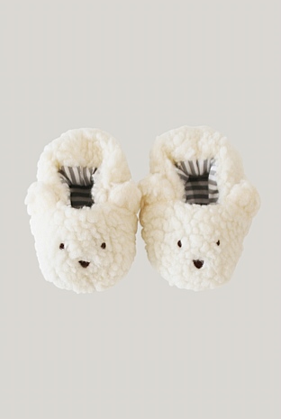 Baby Bear Booties