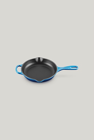 Signature Cast Iron Round Skillet 20cm