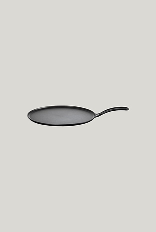 Cast Iron Crepe Pan 27cm