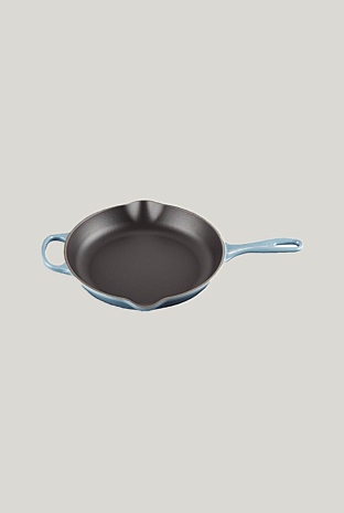 Signature Cast Iron Round Skillet 26cm
