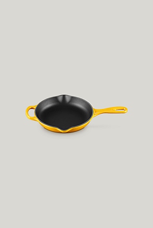 Signature Cast Iron Round Skillet 20cm
