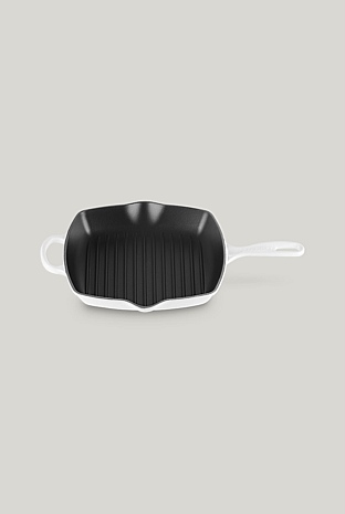 Signature Cast Iron Square Grillit 26cm