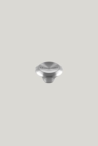 Signature Stainless Steel Knob 57mm Blister Pack