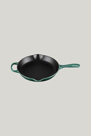 Signature Cast Iron Round Skillet 26cm
