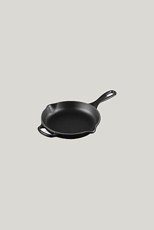 Signature Cast Iron Round Skillet 20cm