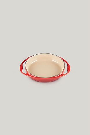 Cast Iron Tarte Tatin Dish 25cm