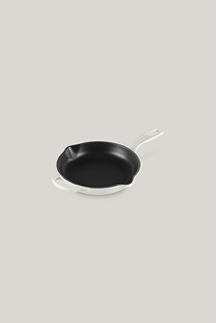 Signature Cast Iron Round Skillet 20cm