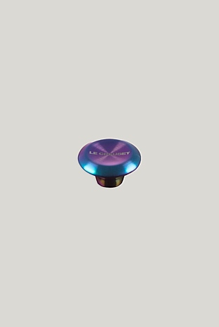 Signature Iridescent Knob 57mm Blister Pack