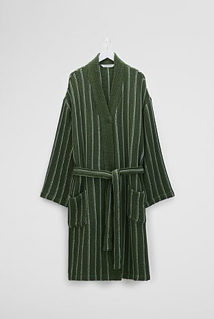 Parker Australian Cotton Bath Robe