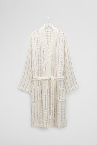 Parker Australian Cotton Bath Robe