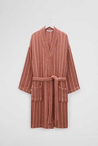 Parker Australian Cotton Bath Robe