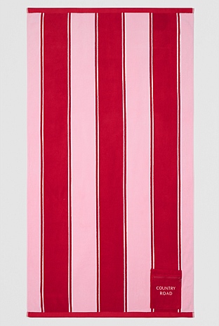 Drift Australian Cotton Beach Towel